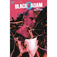 BLACK ADAM TP VOL 02 EAST OF EGYPT