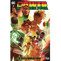 DC POWER A CELEBRATION HC