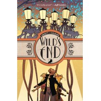 WILDS END TP - Dan Abnett