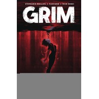 GRIM TP VOL 03 - Stephanie Phillips