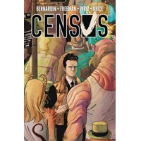 CENSUS TP - Marc Bernardin, Adam Freeman