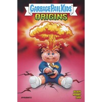 GARBAGE PAIL KIDS ORIGINS HC