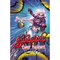 SWEETIE CANDY VIGILANTE TP - Suzanne Cafiero