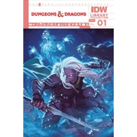 DUNGEONS &amp; DRAGONS LIBRARY COLL TP VOL 01 - R. A. Salvatore, Geno Salvatore