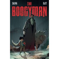 BOOGYMAN TP VOL 01 (MR) - Mathieu Salvia