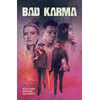 BAD KARMA HC (MR) - Alex De Campi