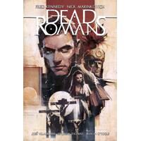 DEAD ROMANS HC - Fred Kennedy