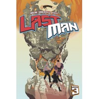 LASTMAN TP VOL 03 - Balak, Michael Sanlaville, Bastien Vives