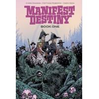 MANIFEST DESTINY DLX ED BOOK 01 (MR) - Chris Dingess