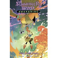 SUMMONERS WAR TP VOL 02 - Justin Jordan