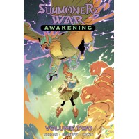 SUMMONERS WAR TP VOL 02 - Justin Jordan