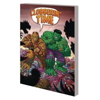 CLOBBERIN TIME TP - Steve Skroce