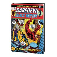 DAREDEVIL OMNIBUS HC VOL 03 DM VAR - Gerry Conway, Various