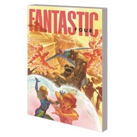 FANTASTIC FOUR RYAN NORTH TP VOL 02 FOUR STORIES ABOUT HOPE - Ryan North