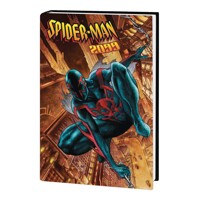 SPIDER-MAN 2099 OMNIBUS HC VOL 02 BIANCHI CVR - Peter David, Various