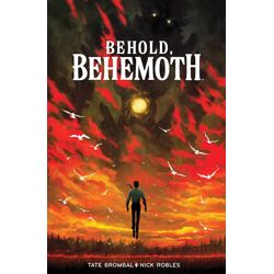 BEHOLD BEHEMOTH TP - Tate Brombal