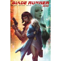 BLADE RUNNER 2039 TP VOL 01 - Mike Johnson