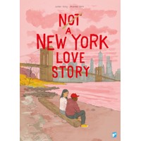 NOT A NEW YORK LOVE STORY TP - Julian Voloj