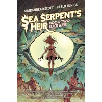 SEA SERPENTS HEIR GN BOOK 02 - Mairghread Scott