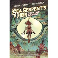 SEA SERPENTS HEIR GN BOOK 02 - Mairghread Scott