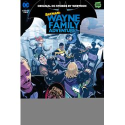Batman Wayne Family Adventures Vol. 2