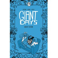 GIANT DAYS LIBRARY ED HC VOL 07 - John Allison