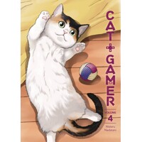 CAT GAMER TP VOL 04 - Wataru Nadatani