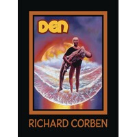 DEN HC VOL 03 CHILDREN OF FIRE (MR) - Richard Corben