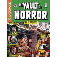 EC ARCHIVES VAULT OF HORROR TP - Al Feldstein, Johnny Craig