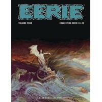 EERIE ARCHIVES TP VOL 04 - Bill Parente