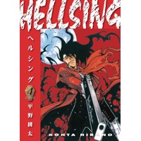 HELLSING DLX ED TP VOL 04 (MR) - Kohta Hirano