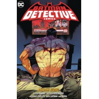 BATMAN DETECTIVE COMICS (2021) TP 03 ARKHAM RISING