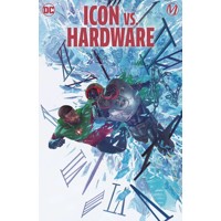 ICON VS HARDWARE HC