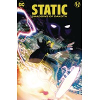 STATIC SHADOWS OF DAKOTA HC