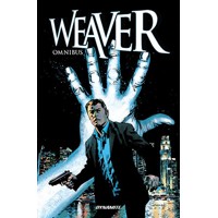 WEAVER OMNIBUS GN (MR) - Andy Diggle