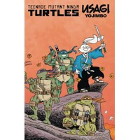 TMNT USAGI YOJIMBO WHEREWHEN TP - Stan Sakai