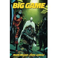 BIG GAME TP (MR) - Mark Millar