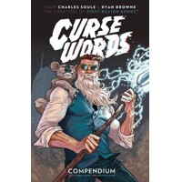 CURSE WORDS HOLE DAMN COMPENDIUM TP - Charles Soule