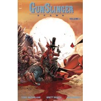 GUNSLINGER SPAWN TP VOL 03 - Todd McFarlane