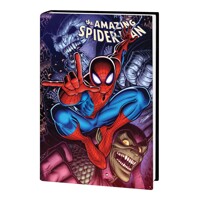 AMAZING SPIDER-MAN BY SPENCER OMNIBUS HC VOL 02 ADAMS DM VAR - Nick Spencer, V...