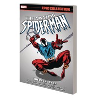 AMAZING SPIDER-MAN EPIC COLLECTION TP VOL 27 THE CLONE SAGA -  Terry Kavanagh,...