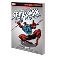 AMAZING SPIDER-MAN EPIC COLLECTION TP VOL 27 THE CLONE SAGA -  Terry Kavanagh,...