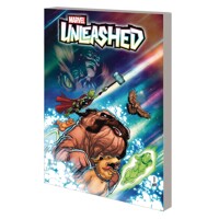 MARVEL UNLEASHED TP - Kyle Starks