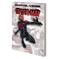 MARVEL VERSE MILES MORALES SPIDER-MAN TP - Brian Michael Bendis