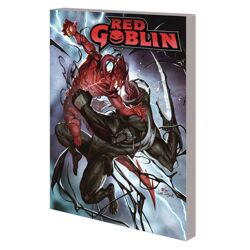 RED GOBLIN TP VOL 02 NATURE NURTURE - Alex Paknadel