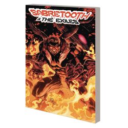 SABRETOOTH AND THE EXILES TP - Victor Lavalle