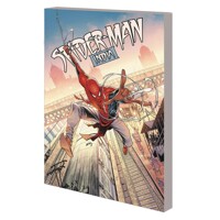 SPIDER-MAN INDIA TP SEVA - Shukla, Nikesh