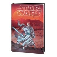 STAR WARS BY GILLEN PAK OMNIBUS HC DM VAR - Kieron Gillen, Various