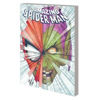 AMAZING SPIDER-MAN BY WELLS TP VOL 08 SPIDER-MANS FIRST HUNT - Zeb Wells