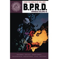 BPRD OMNIBUS TP VOL 10 - Mike Mignola, Scott Allie